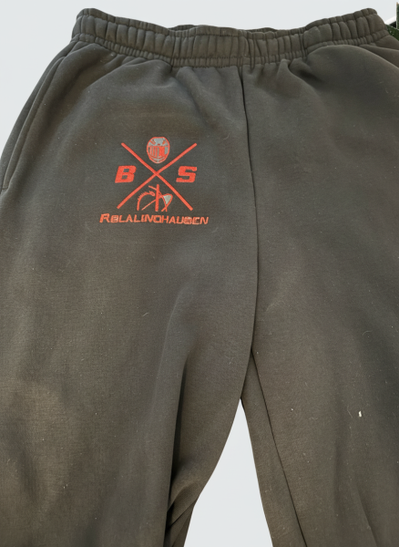 Ladies Fluffy Sweatpants